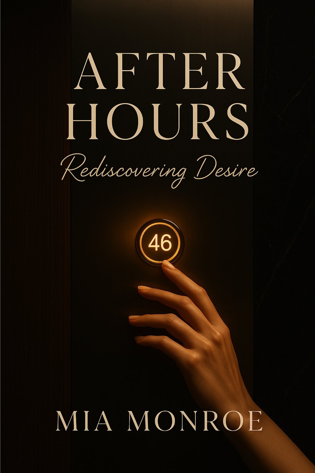 After Hours: Rediscovering Desire, cover