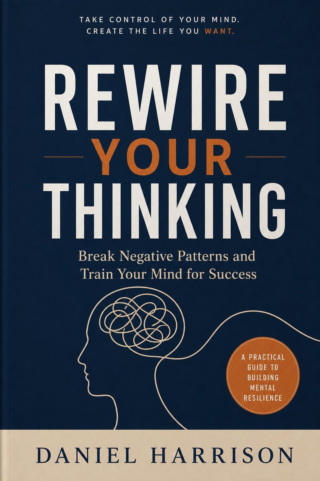 Rewire Your Thinking, cover